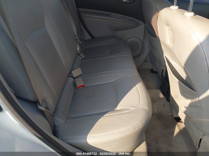 2011 NISSAN ROGUE VIN: JN8AS5MT6BW174482
