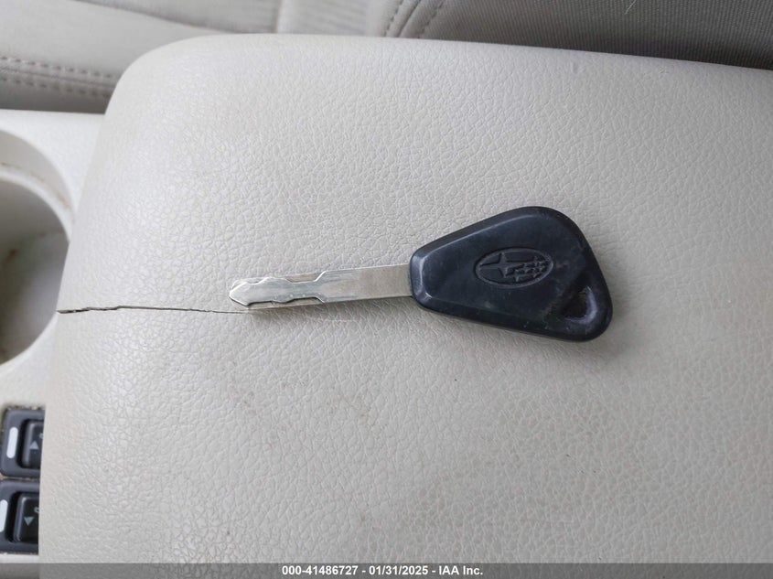 2011 SUBARU IMPREZA OUTBACK SPORT VIN: JF1GH6D60BH808710