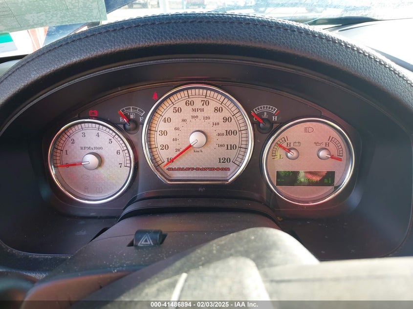 2007 FORD F-150 VIN: 1FTRW14507FA17938