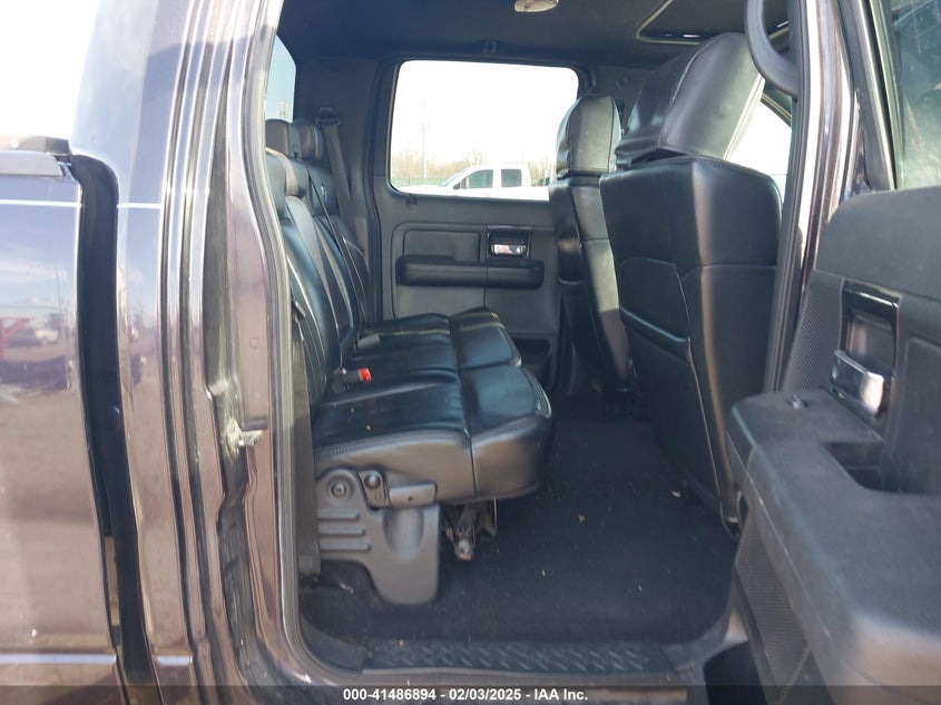 2007 FORD F-150 VIN: 1FTRW14507FA17938