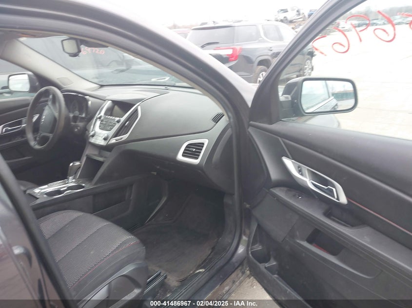 2016 GMC TERRAIN VIN: 2GKFLSEK6G6256768