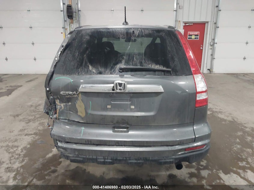 2011 HONDA CR-V VIN: 5J6RE3H75BL046477