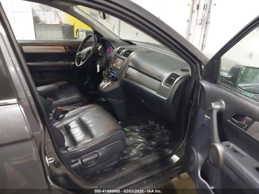 2011 HONDA CR-V VIN: 5J6RE3H75BL046477