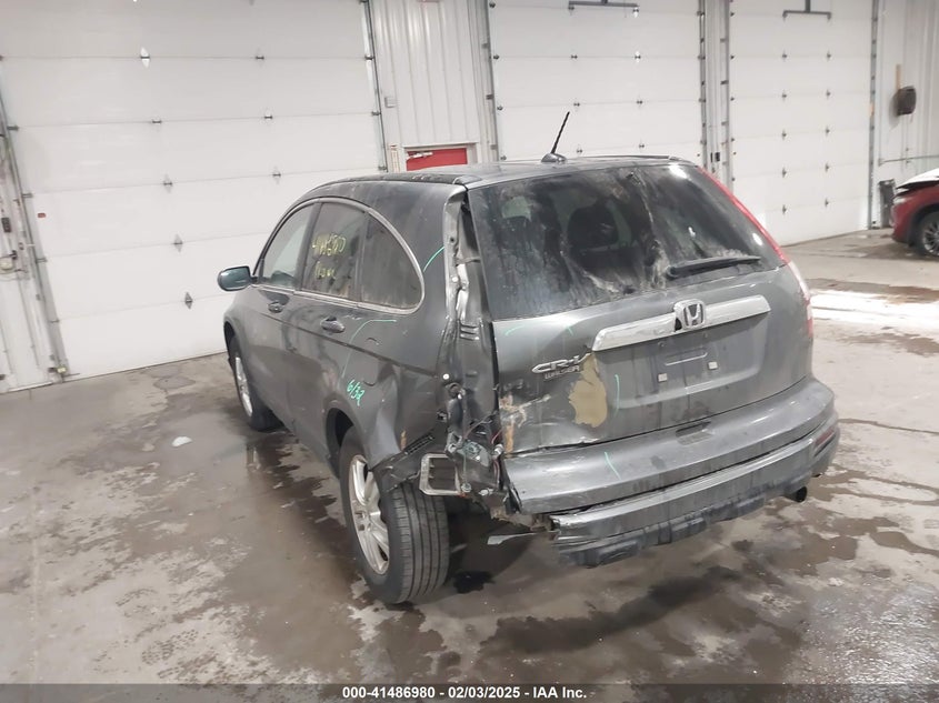 2011 HONDA CR-V VIN: 5J6RE3H75BL046477