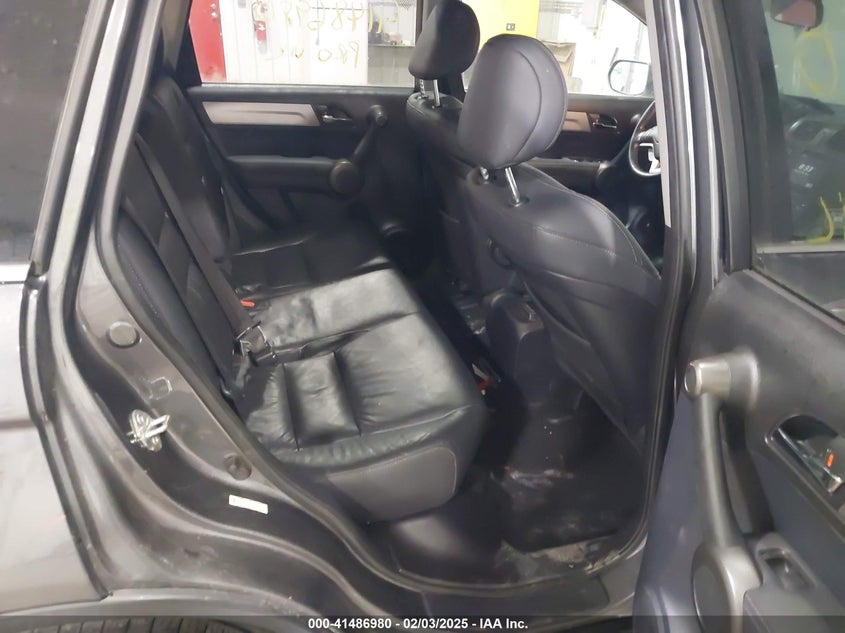 2011 HONDA CR-V VIN: 5J6RE3H75BL046477