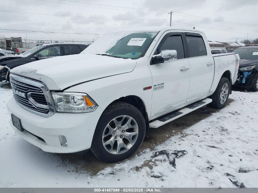 2018 RAM 1500 LONGHORN - 1C6RR7PM1JS303526