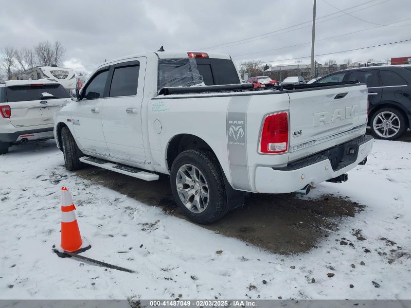 2018 RAM 1500 LONGHORN - 1C6RR7PM1JS303526