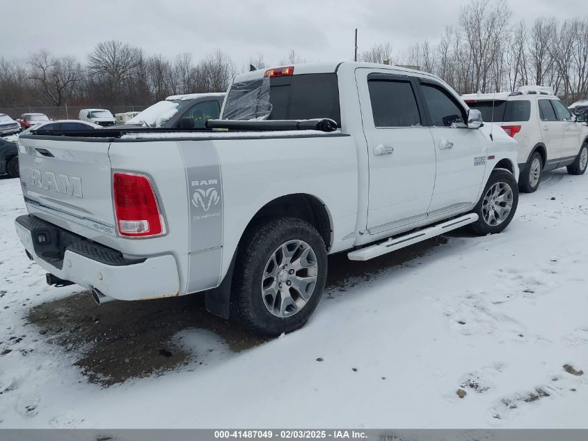 2018 RAM 1500 LONGHORN - 1C6RR7PM1JS303526