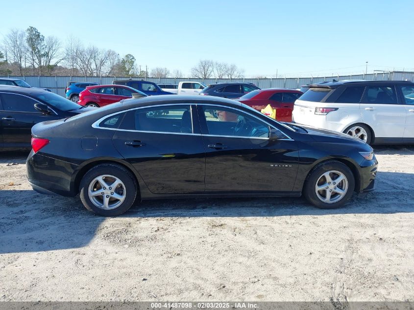 VIN 1G1ZB5ST2GF237336 2016 CHEVROLET MALIBU no.12