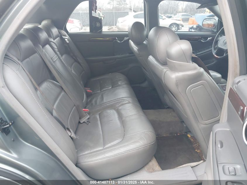 2003 Cadillac Deville Dts VIN: 1G6KF57993U253701 Lot: 41487113