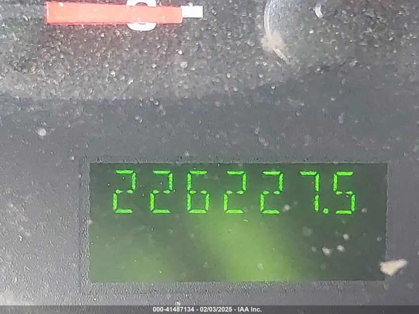 2006 FORD E-250 VIN: 1FTNE24L26DB19516