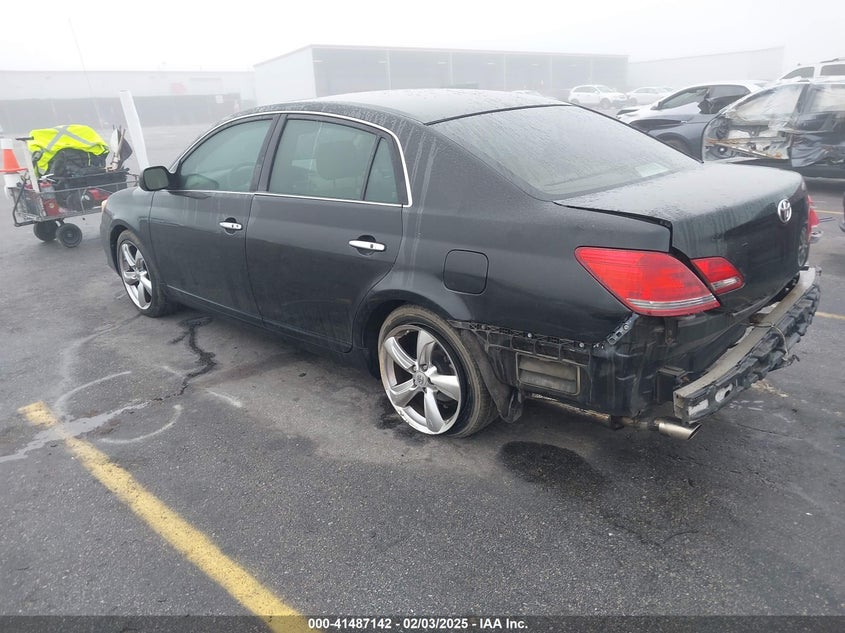2008 TOYOTA AVALON VIN: 4T1BK36B98U260801