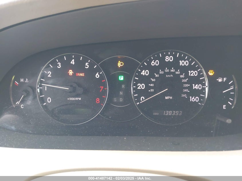 2008 TOYOTA AVALON VIN: 4T1BK36B98U260801