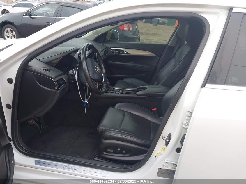 2016 CADILLAC ATS LUXURY COLLECTION - 1G6AH5RS0G0144546