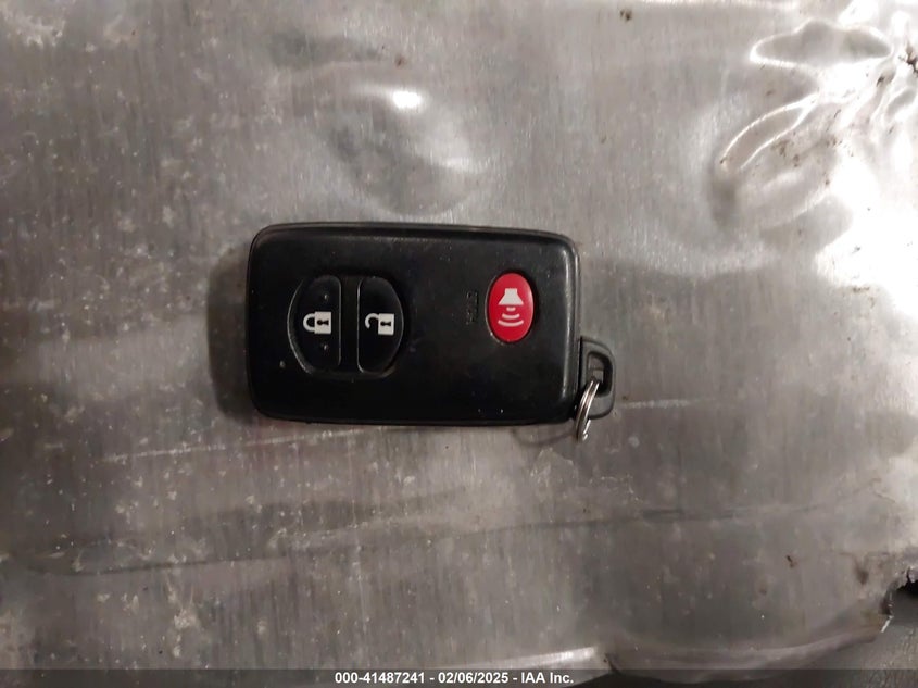 2013 TOYOTA PRIUS VIN: JTDKN3DU0D1704014