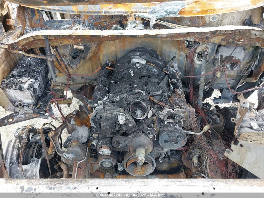 2024 Chevrolet Silverado 2500Hd 4Wd Standard Bed Custom VIN: 2GC4YME70R1124195 Lot: 41487245