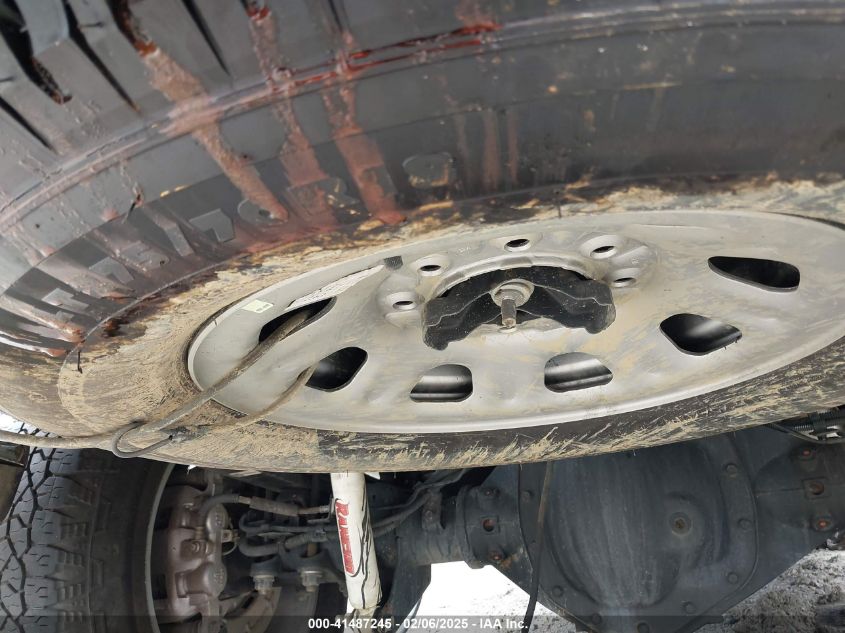 2024 Chevrolet Silverado 2500Hd 4Wd Standard Bed Custom VIN: 2GC4YME70R1124195 Lot: 41487245