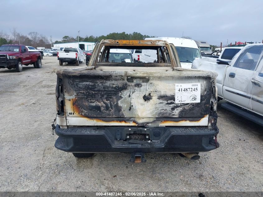 2024 Chevrolet Silverado 2500Hd 4Wd Standard Bed Custom VIN: 2GC4YME70R1124195 Lot: 41487245