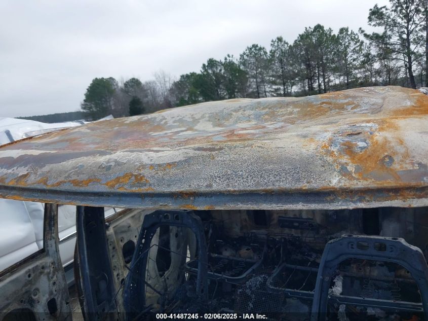 2024 Chevrolet Silverado 2500Hd 4Wd Standard Bed Custom VIN: 2GC4YME70R1124195 Lot: 41487245