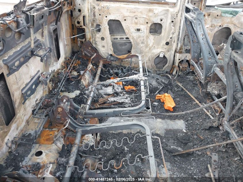 2024 Chevrolet Silverado 2500Hd 4Wd Standard Bed Custom VIN: 2GC4YME70R1124195 Lot: 41487245