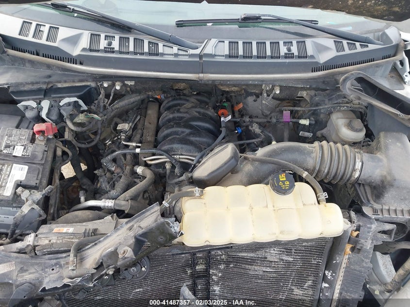2018 FORD F-150 VIN: 1FTFX1E51JKC18177
