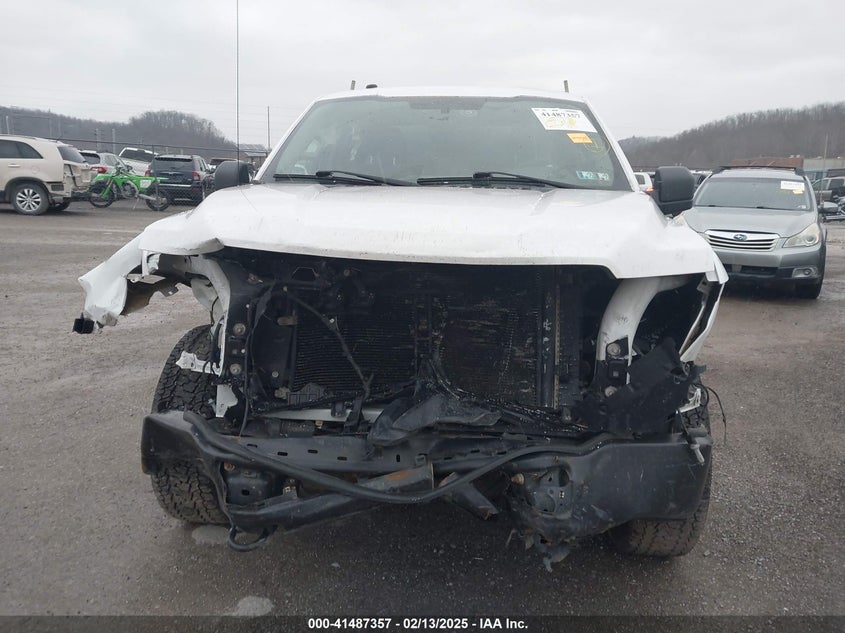2018 FORD F-150 VIN: 1FTFX1E51JKC18177