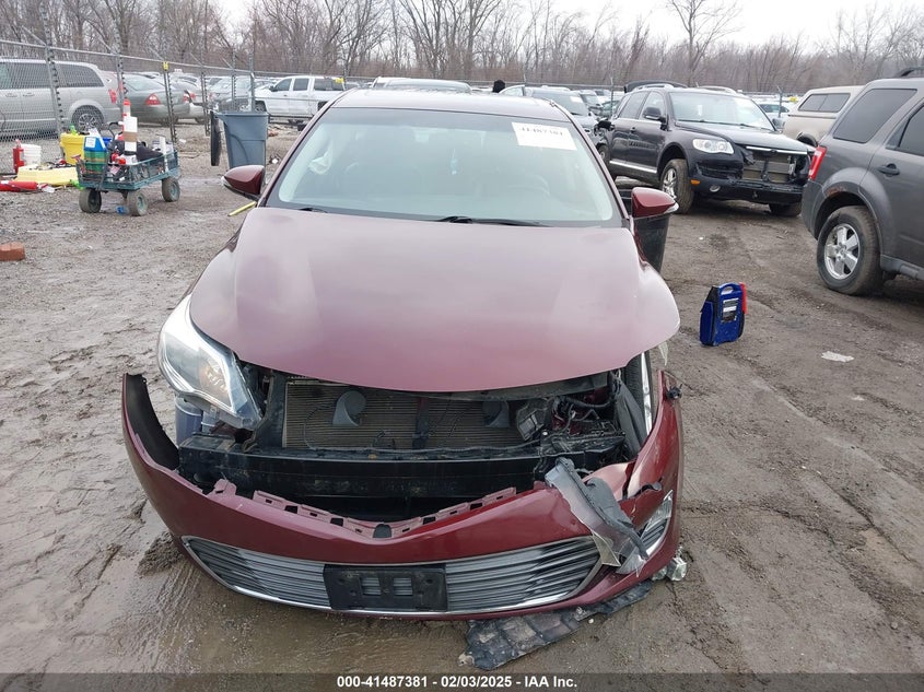 2015 TOYOTA AVALON XLE PREMIUM - 4T1BK1EB8FU160935