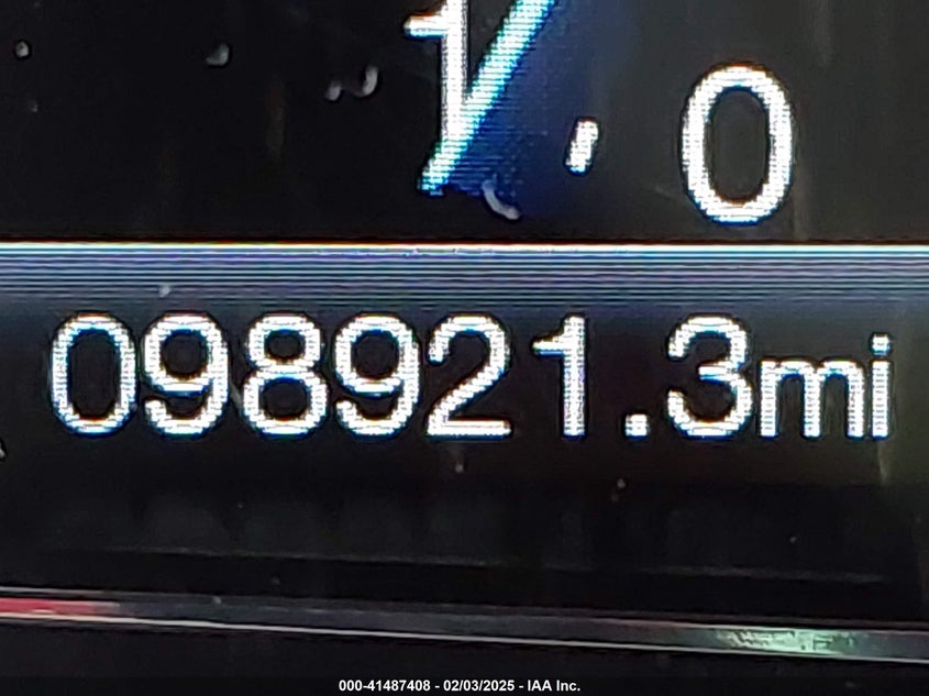 2016 FORD EXPLORER LIMITED - 1FM5K7F81GGB98736