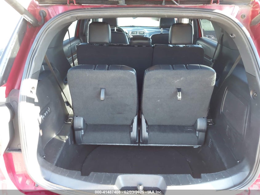 2016 FORD EXPLORER LIMITED - 1FM5K7F81GGB98736