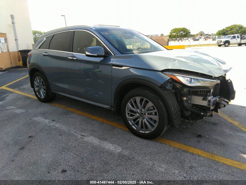 2023 INFINITI QX50  (VIN: 3PCAJ5BA8PF110326)