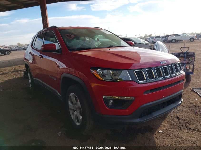 2021 Jeep Compass