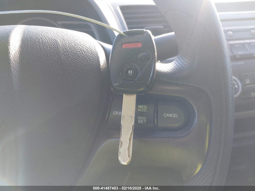 2006 HONDA CIVIC VIN: 1HGFA16506L107672