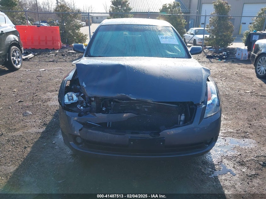 2009 NISSAN ALTIMA VIN: 1N4AL21E19N488737