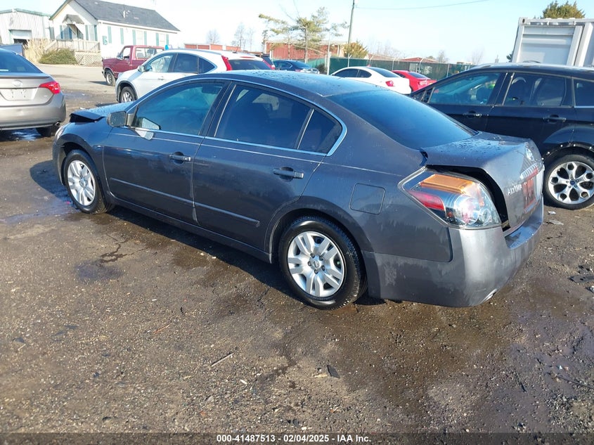 2009 NISSAN ALTIMA VIN: 1N4AL21E19N488737