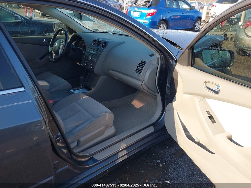 2009 NISSAN ALTIMA VIN: 1N4AL21E19N488737