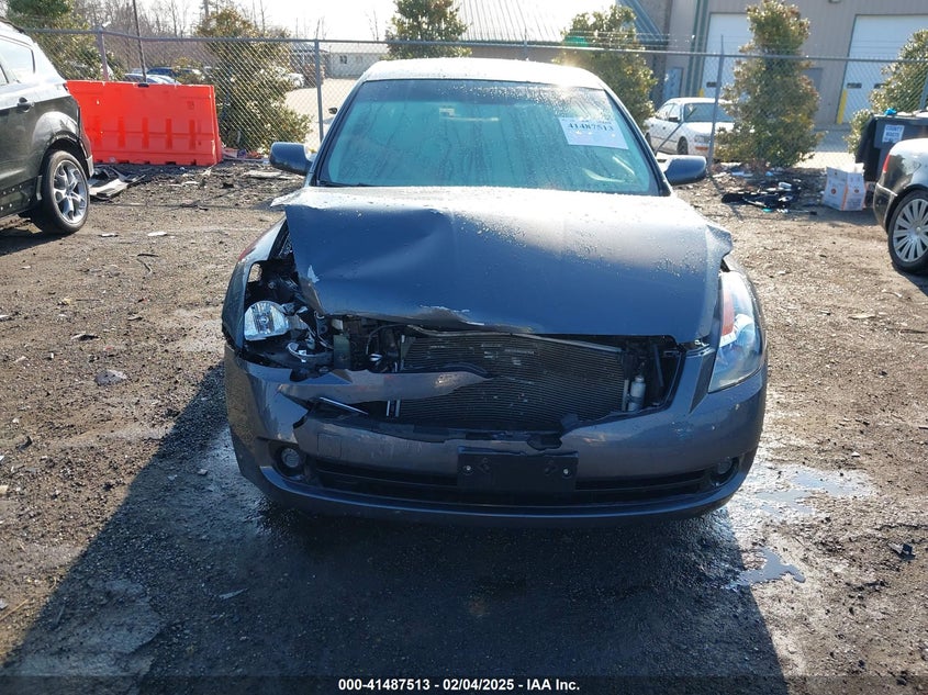 2009 NISSAN ALTIMA VIN: 1N4AL21E19N488737
