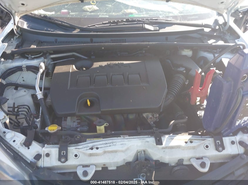 2015 TOYOTA COROLLA S PLUS - 2T1BURHE8FC381984