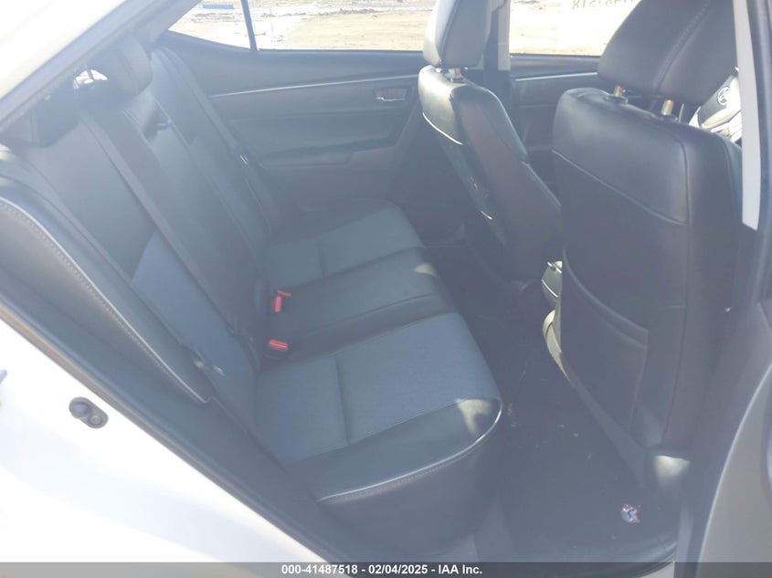 2015 TOYOTA COROLLA S PLUS - 2T1BURHE8FC381984