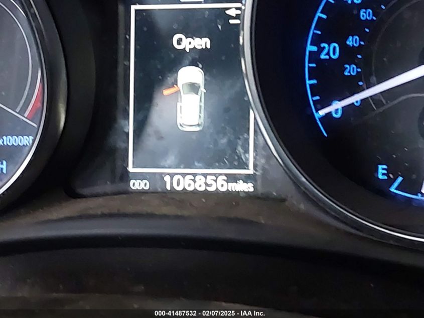 2016 Scion Im VIN: JTNKARJE7GJ507854 Lot: 41487532