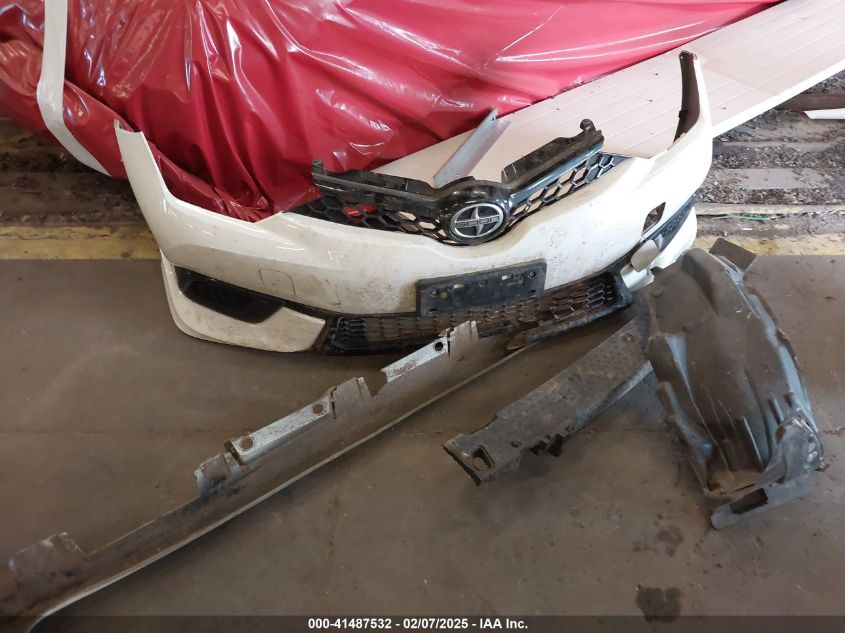 2016 Scion Im VIN: JTNKARJE7GJ507854 Lot: 41487532