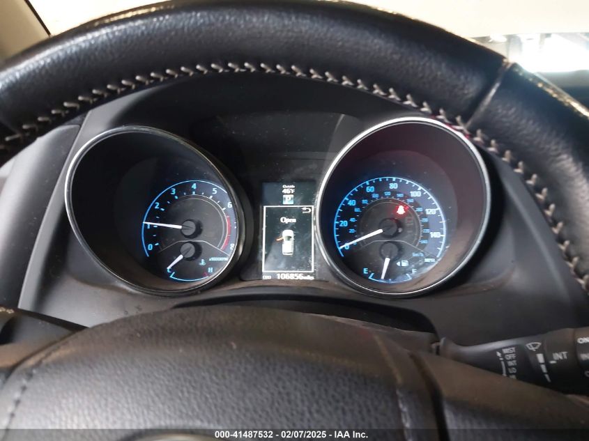 2016 Scion Im VIN: JTNKARJE7GJ507854 Lot: 41487532