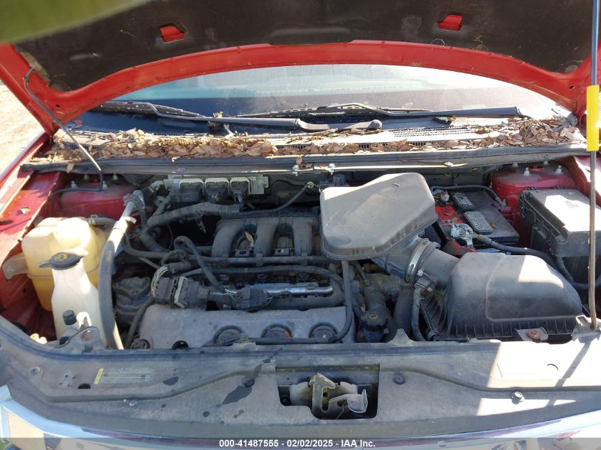 2008 Ford Edge VIN: 2FMBK36C388837969 Lot: 41487555