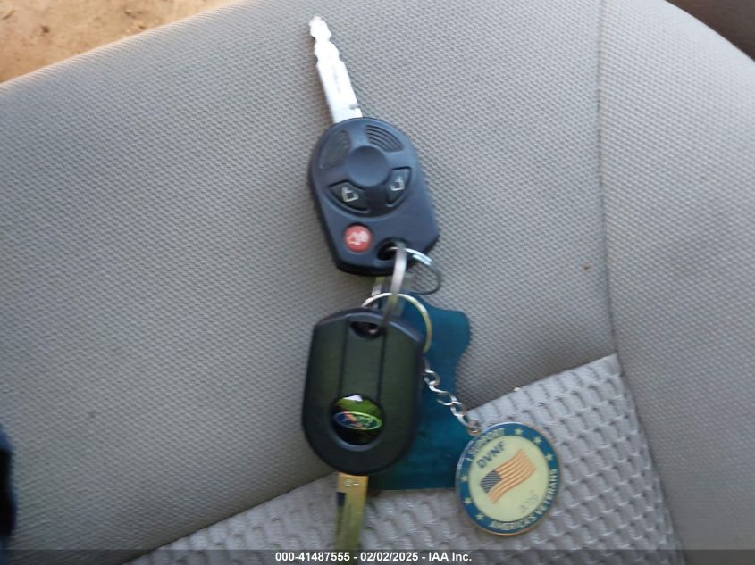 2008 Ford Edge VIN: 2FMBK36C388837969 Lot: 41487555