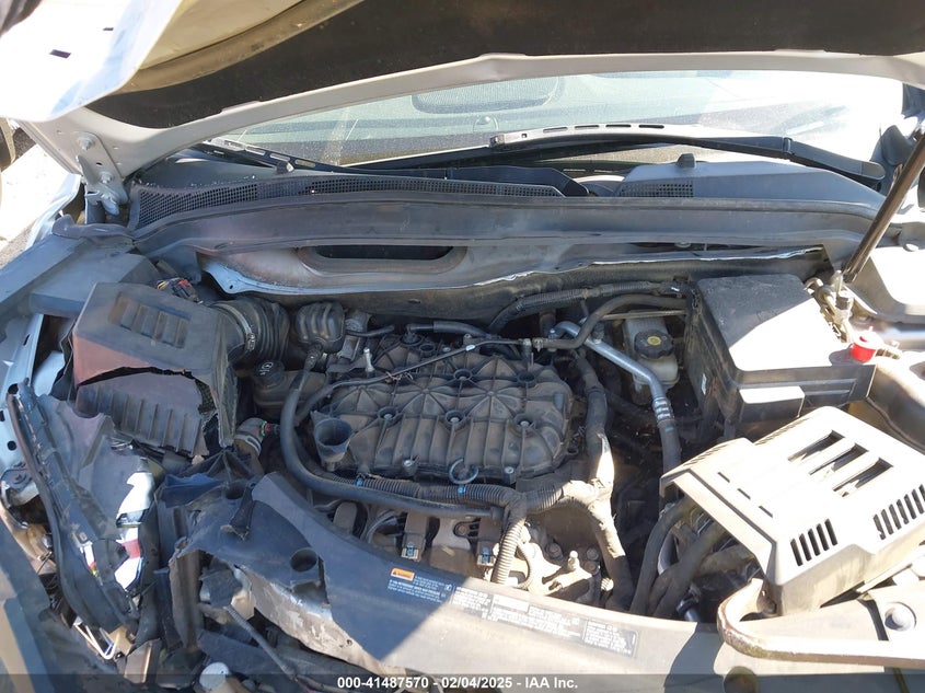 2015 GMC TERRAIN SLT-2 - 2GKFLYE33F6155603