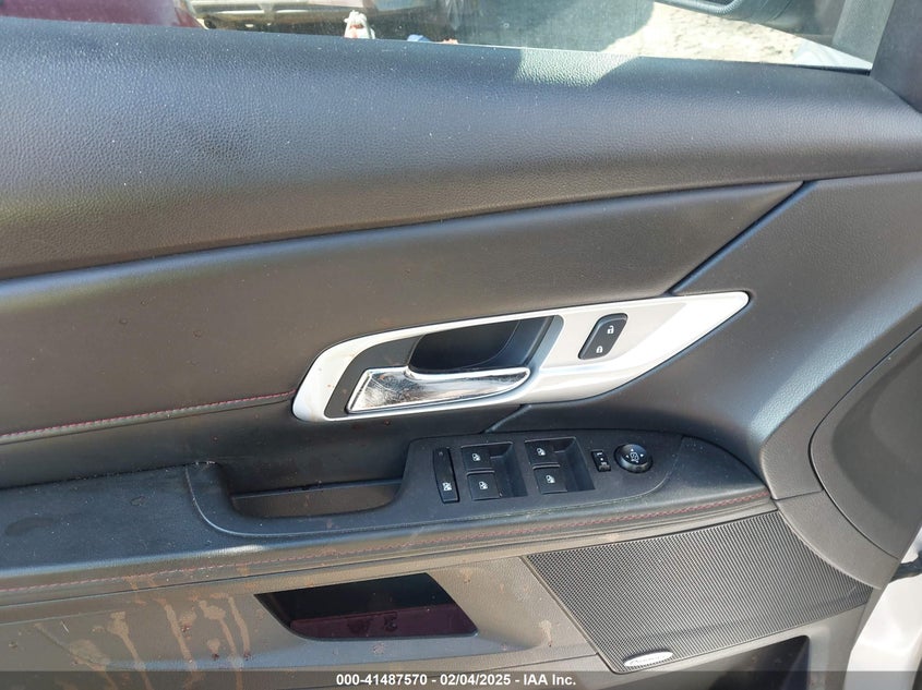 2015 GMC TERRAIN SLT-2 - 2GKFLYE33F6155603