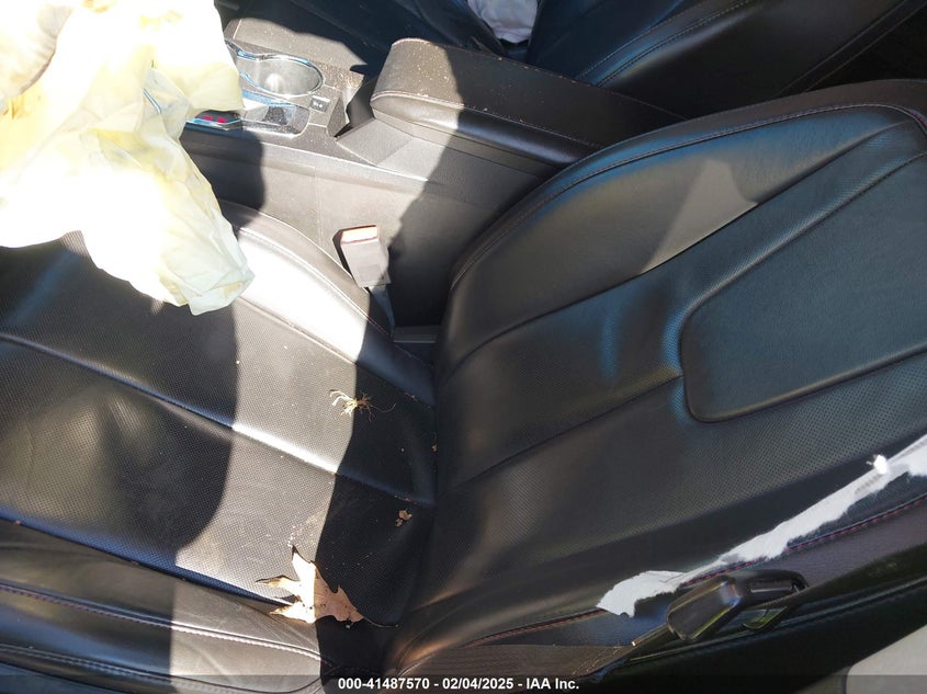 2015 GMC TERRAIN SLT-2 - 2GKFLYE33F6155603