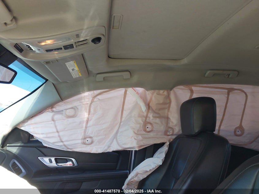 2015 GMC TERRAIN SLT-2 - 2GKFLYE33F6155603