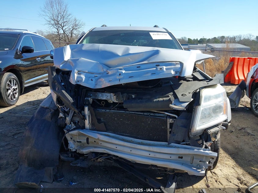 2015 GMC TERRAIN SLT-2 - 2GKFLYE33F6155603
