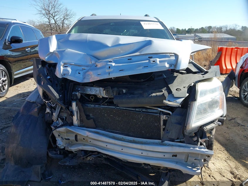 2015 GMC TERRAIN SLT-2 - 2GKFLYE33F6155603