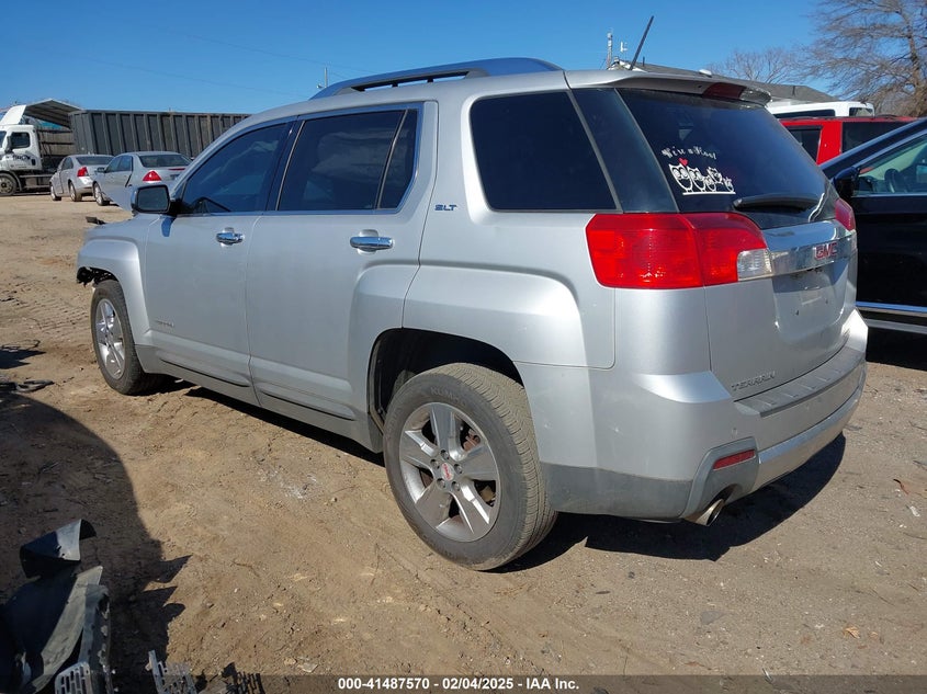2015 GMC TERRAIN SLT-2 - 2GKFLYE33F6155603